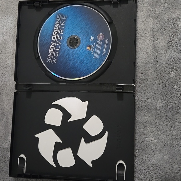 X-Men Origins: Wolverine DVD - Picture 3 of 3